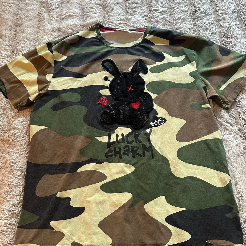 Lucky charm shirt